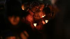 Venezuela: lumière dans le ciel pour les morts, 100 jours après le double-séisme