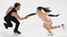 Grand Prix de France de patinage: Cizeron et Fournier Beaudry 3e après la danse rythmique