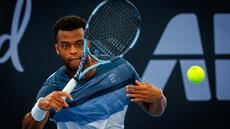 ATP 250 de Brisbane: Mpetshi Perricard stoppé en quarts par Kovacevic