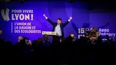 Grégory Doucet, un meeting pour déjouer les pronostics