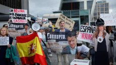 Espagne: la perspective d'un procès se rapproche pour l'épouse du Premier ministre