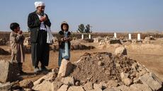 Dans les montagnes, le périple mortel de jeunes Afghans en quête d'une vie meilleure