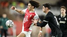 Ligue des champions: Monaco tient tête à la Juve et se qualifie pour les barrages