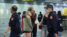 Taïwan : trois personnes tuées dans des attaques dans le métro de la capitale