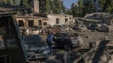 Ukraine : au moins 13 morts dans des frappes russes, Zelensky dénonce une escalade