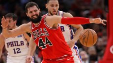 Euroligue: Nikola Mirotic, le chaînon manquant pour Monaco