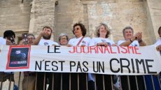 Le journalisme n'est pas un crime: les proches de Christophe Gleizes se mobilisent pour sa libération