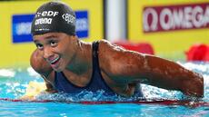 Euro de natation: les astres Curtis et Popovici à pleine vitesse