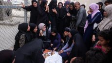 A Gaza, une nuit de bombardements sur des habitants qui essayaient de reconstruire leur vie