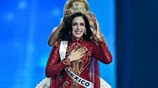 Miss Univers: revanche pour la candidate mexicaine, sacrée après les critiques d'un animateur