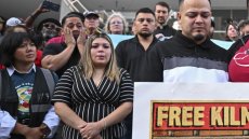 Un Salvadorien, symbole de la politique migratoire répressive de Trump, va être expulsé vers l'Ouganda