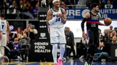 NBA: Orlando se qualifie pour les quarts de la coupe à Détroit, performance des Spurs à Denver