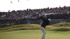 Golf: Scheffler toujours en tête du British Open, McIlroy remonte à la 4e place