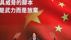 Le président taïwanais veut une armée prête face à la Chine d'ici 2027