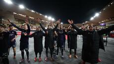 L1: Lyon coule Monaco, Rennes s'offre le Losc, Nice se stabilise