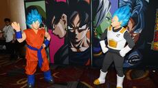 Un projet de parc d'attractions Dragon Ball à l'étude dans le Val-d'Oise