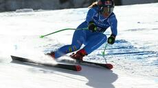 Ski alpin: Goggia, affaiblie par deux virus, dans le flou pour le début de saison