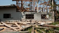 A la frontière avec la Thaïlande, des Cambodgiens de retour à la case départ