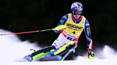 Ski: à Madonna, les slalomeurs entament la dernière ligne droite avant les Jeux