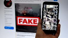 Bataille pour une ville-clé de l'Est ukrainien: sur les réseaux, l'autre offensive russe