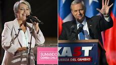 Le Chili aux urnes, l'extrême droite favorite de la présidentielle