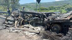 Mexique: au moins dix morts dans un accident de la route