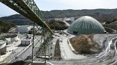 Grèce: inauguration d'une mine d'or en dépit des protestations de longue date