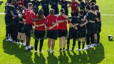 Au Maroc, des footballeuses afghanes font de l'exil un terrain de résistance