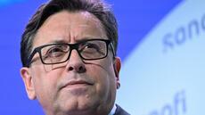 Sanofi: le directeur général Paul Hudson prend la porte après de récents revers