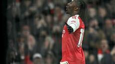 Angleterre: Arsenal engloutit Tottenham, avec un Eze en majesté