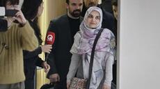 Procès de Mahdieh Esfandiari: quatre ans de prison dont trois avec sursis requis contre l'Iranienne