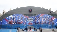 Foot: chiffre d'affaires record pour le PSG qui réduit ses pertes
