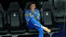 Foot: Le Real Madrid sans Mbappé à la Supercoupe d'Espagne
