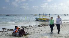 La Somalie veut attirer les touristes malgré une sécurité précaire