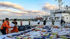 Inondations en Asie : course contre la montre pour venir en aide aux survivants