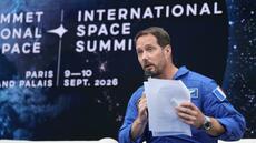 Espace: L'Europe ne peut pas rester au bord du chemin (Pesquet et Prost)