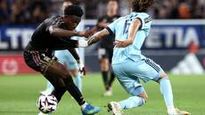 Ligue 1: le Paris FC bute sur Lyon (0-0) et laisse Monaco seul en tête