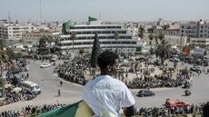 CAN-2025: les Lions fêtés par les Sénégalais lors d'une parade dans Dakar survoltée