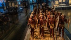 L'Egypte inaugure avec faste son Grand musée dédié à la civilisation pharaonique