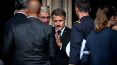 Macron rend un dernier hommage à Fanfan Patriat, fidèle parmi les fidèles