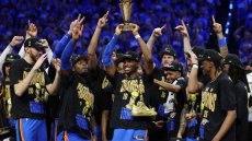 Finale NBA: le Thunder d'Oklahoma City triomphe avec un premier sacre