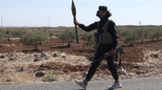 Négociations pour un cessez-le-feu dans le sud de la Syrie, après des combats meurtriers