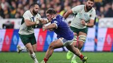 XV de France: face aux Springboks, les piliers ont tremblé