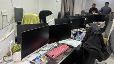 Centre d'escroquerie en ligne: 57 Sud-Coréens arrêtés au Cambodge