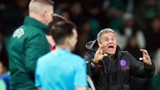 Ligue des champions: un résultat très très très injuste pour le PSG, peste Luis Enrique