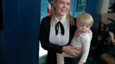 La porte-parole de la Maison Blanche annonce être enceinte