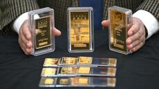 L'or passe la barre historique des 5.000 dollars face à l'incertitude Trump