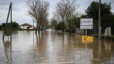 Crues: rouge dans le Sud-Ouest, la vigilance orange gagne le Bassin parisien