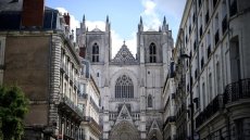 La cathédrale de Nantes rouvre ses portes samedi, cinq ans après l'incendie