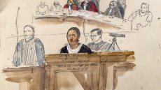 Au procès du meurtre de Lola, les mensonges jusqu'à l'absurde de Dahbia Benkired